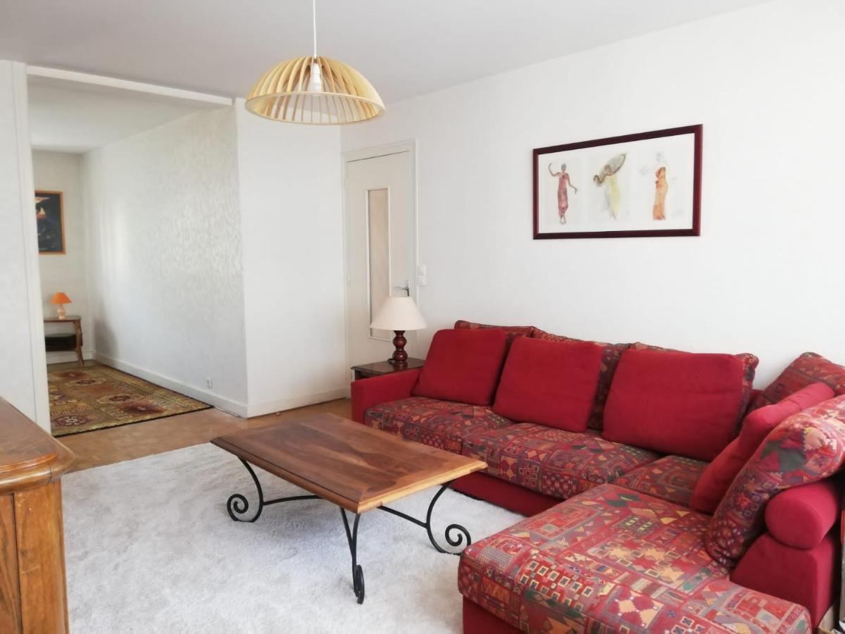 Le Jeandree Apartment Annecy Bagian luar foto